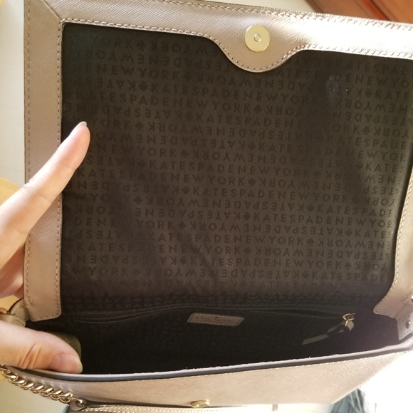 Kate Spade cross body purse - Picture 2 of 5